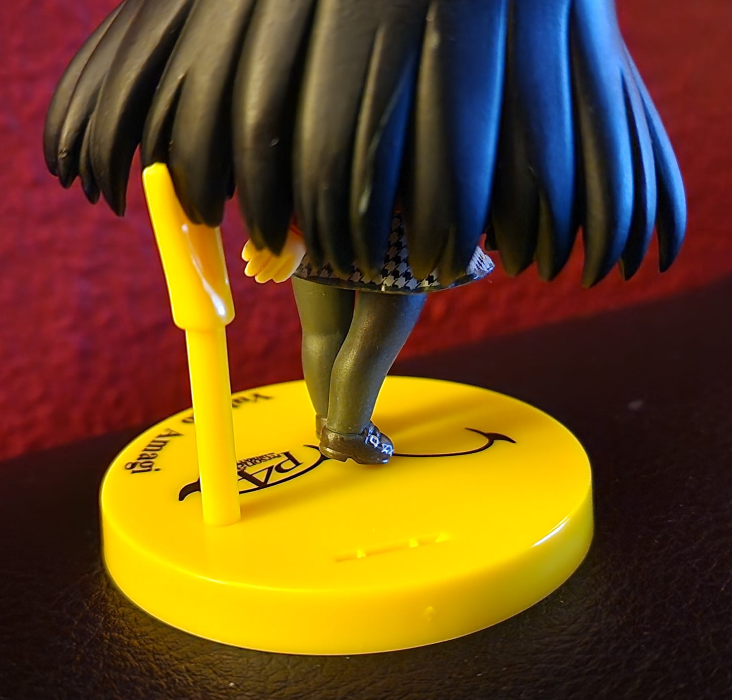 Persona 4 Yukiko Amagi Happy Lottery Chibi Figure