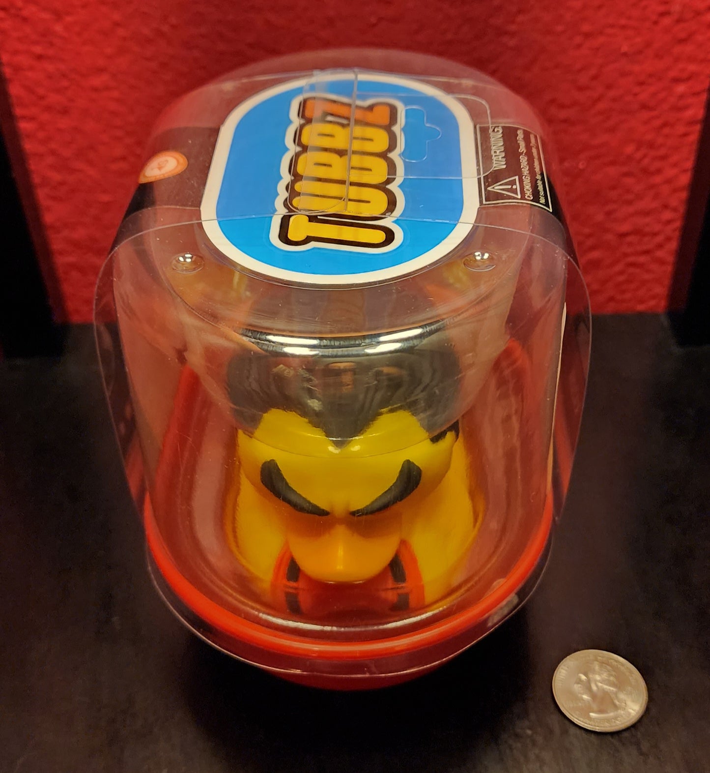 Kazuya Mishima Tekken TUBBZ Cosplaying Rubber Duck Figure 🐤