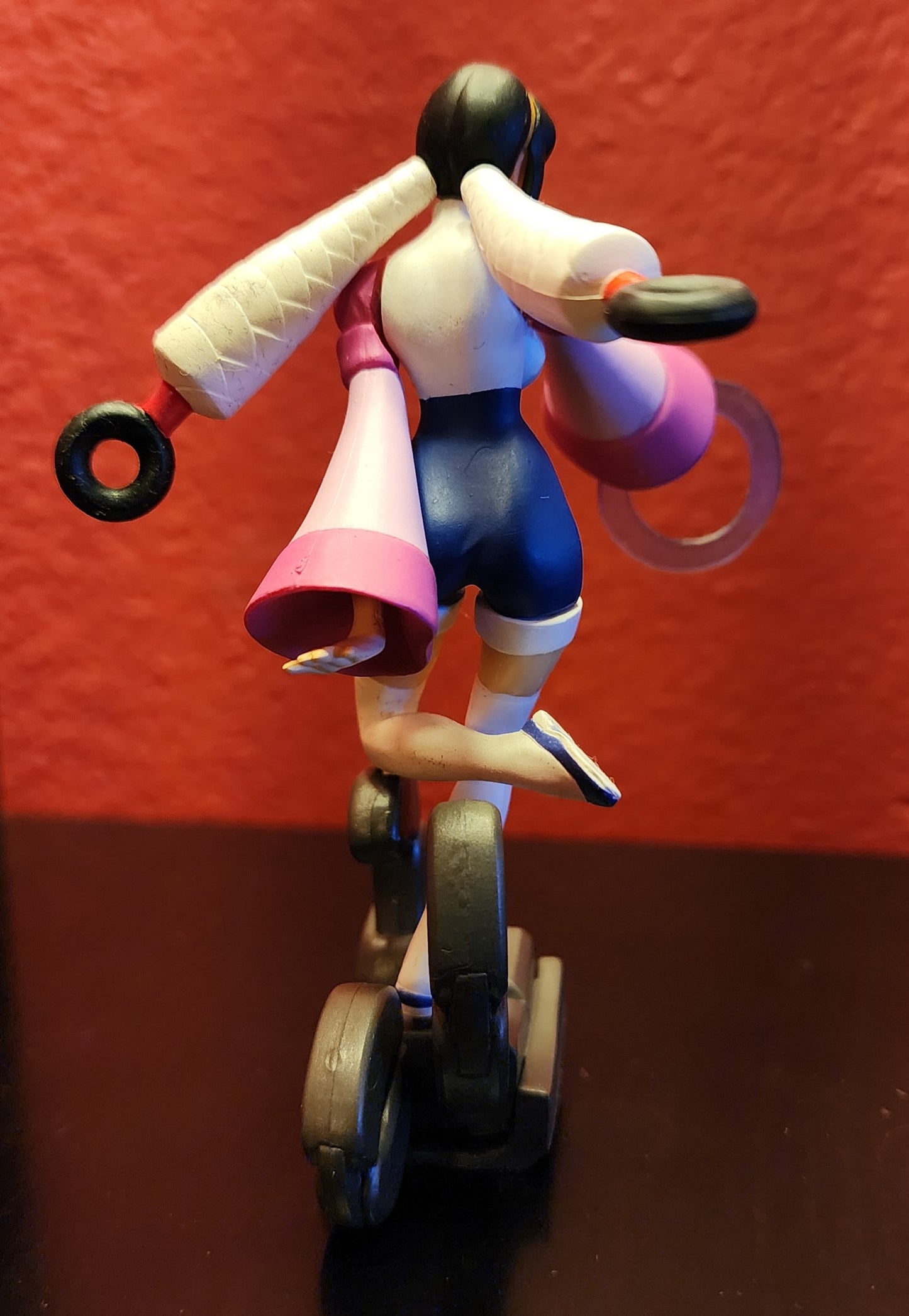 Ele Star Gladiator Capcom Gals Gashapon Figure