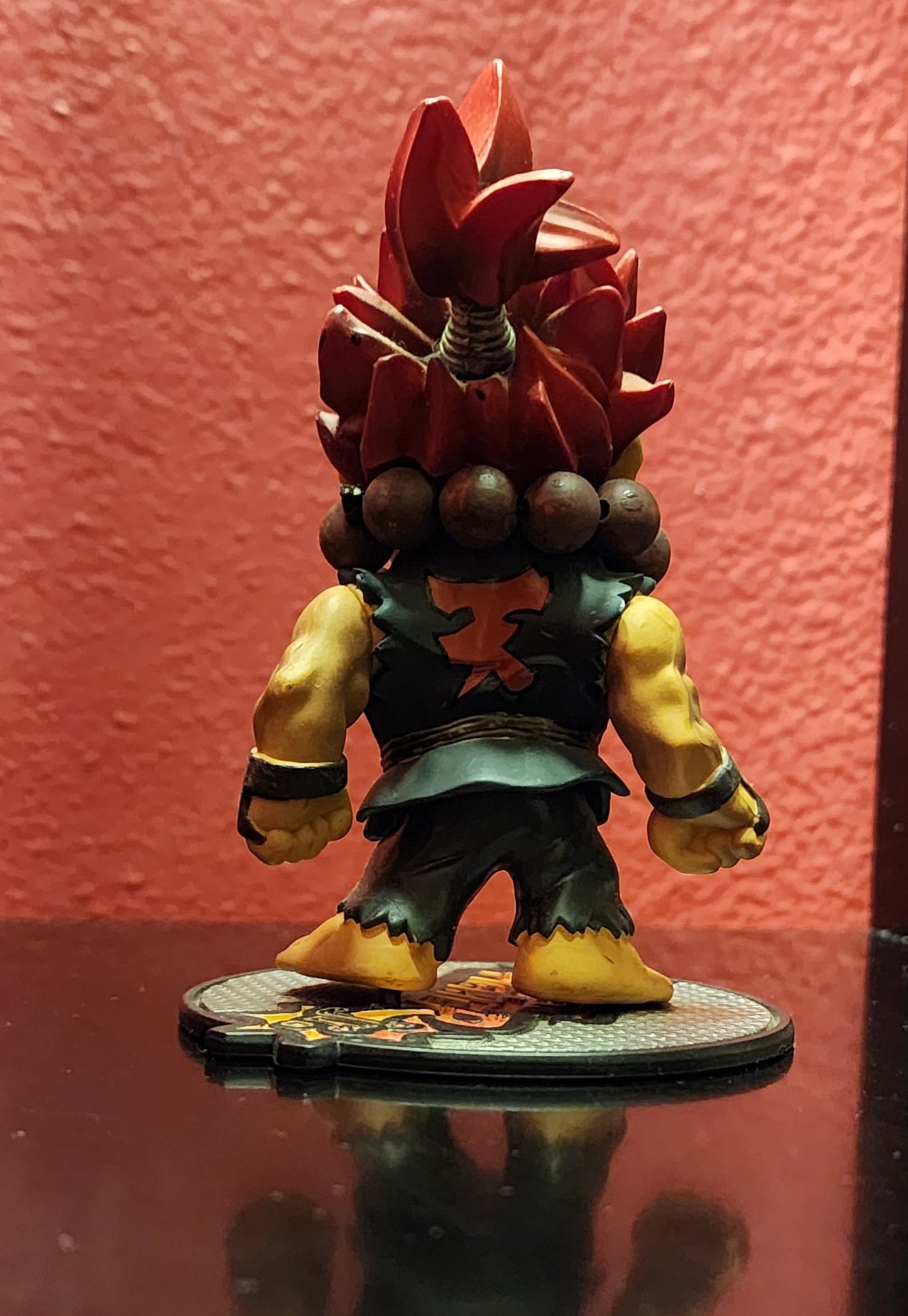 Akuma Street Fighter Jr. ReSaurus Round 1