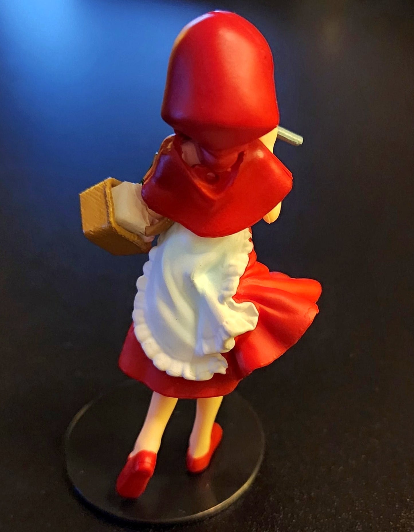 Bulleta / B.B. Hood Vampire Savior / Darkstalkers SR Series Gashapon