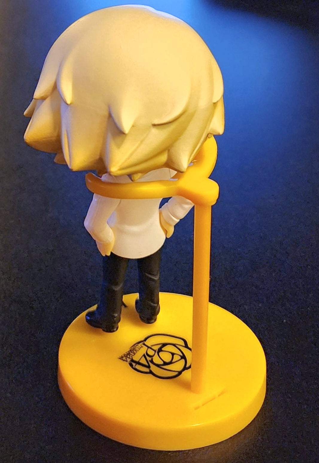 Persona 4 Teddie / Kuma Happy Lottery Chibi Figure