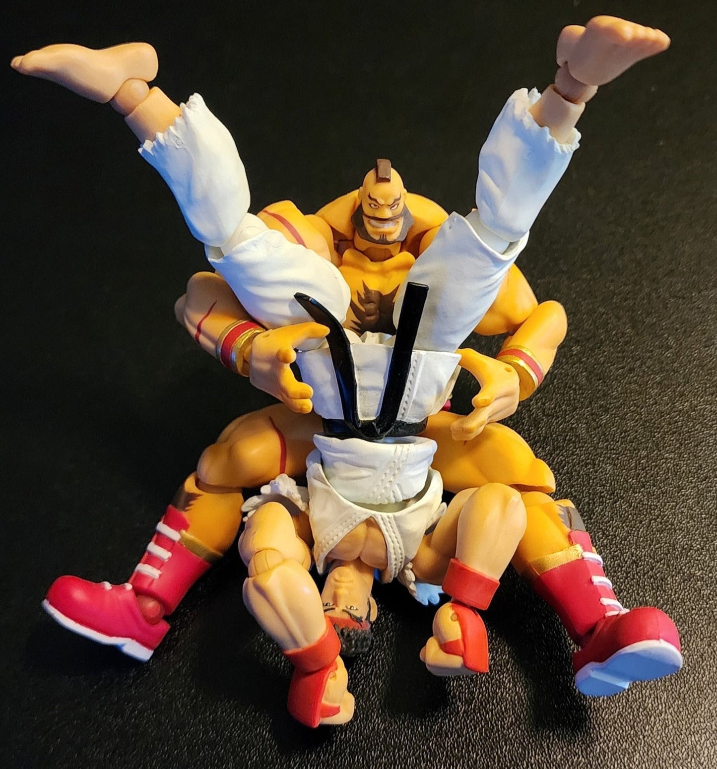 Zangief Revoltech Poseable Figure