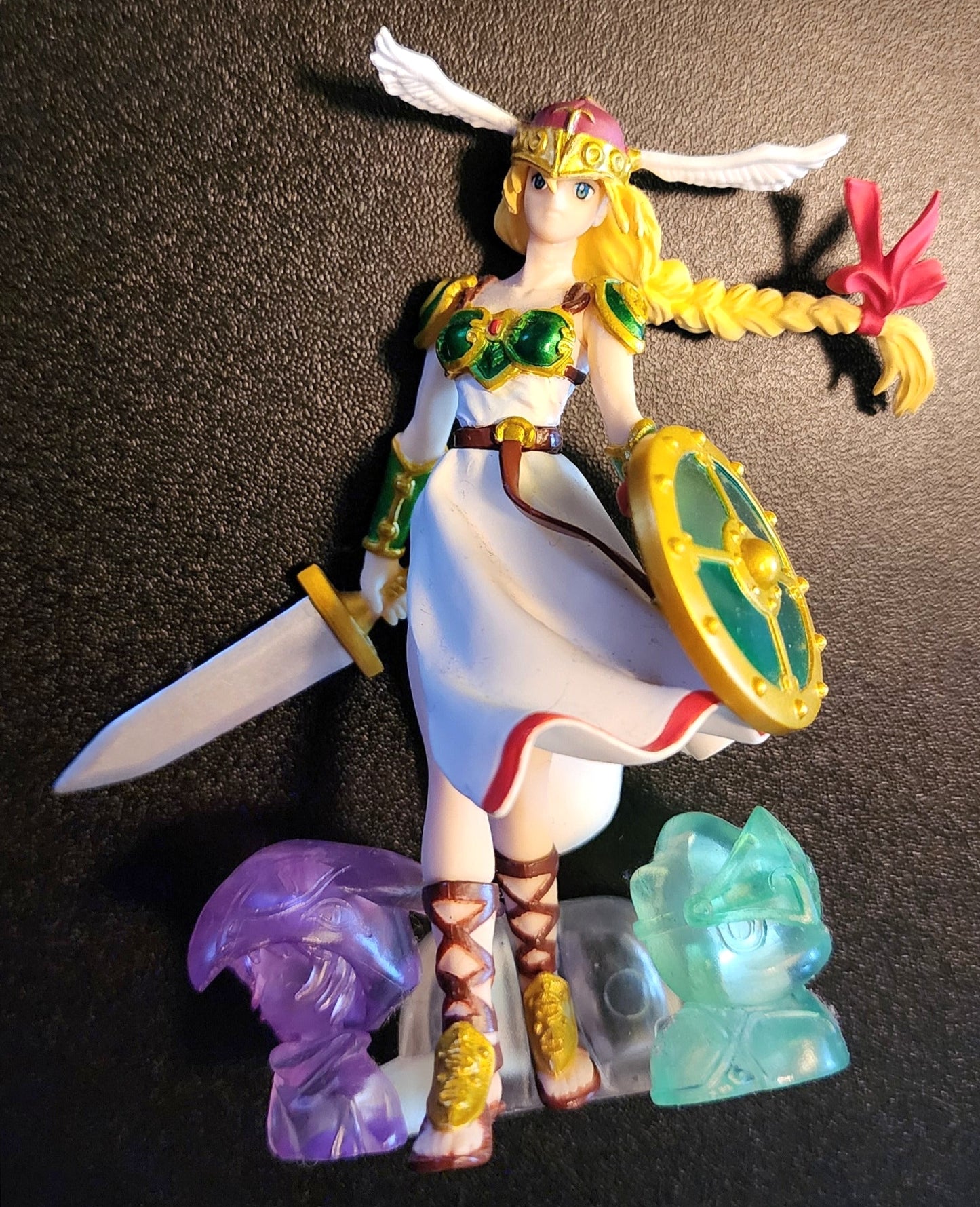 Namco × Capcom Legend of the Valkyrie (Cassandra Outfit) Figure