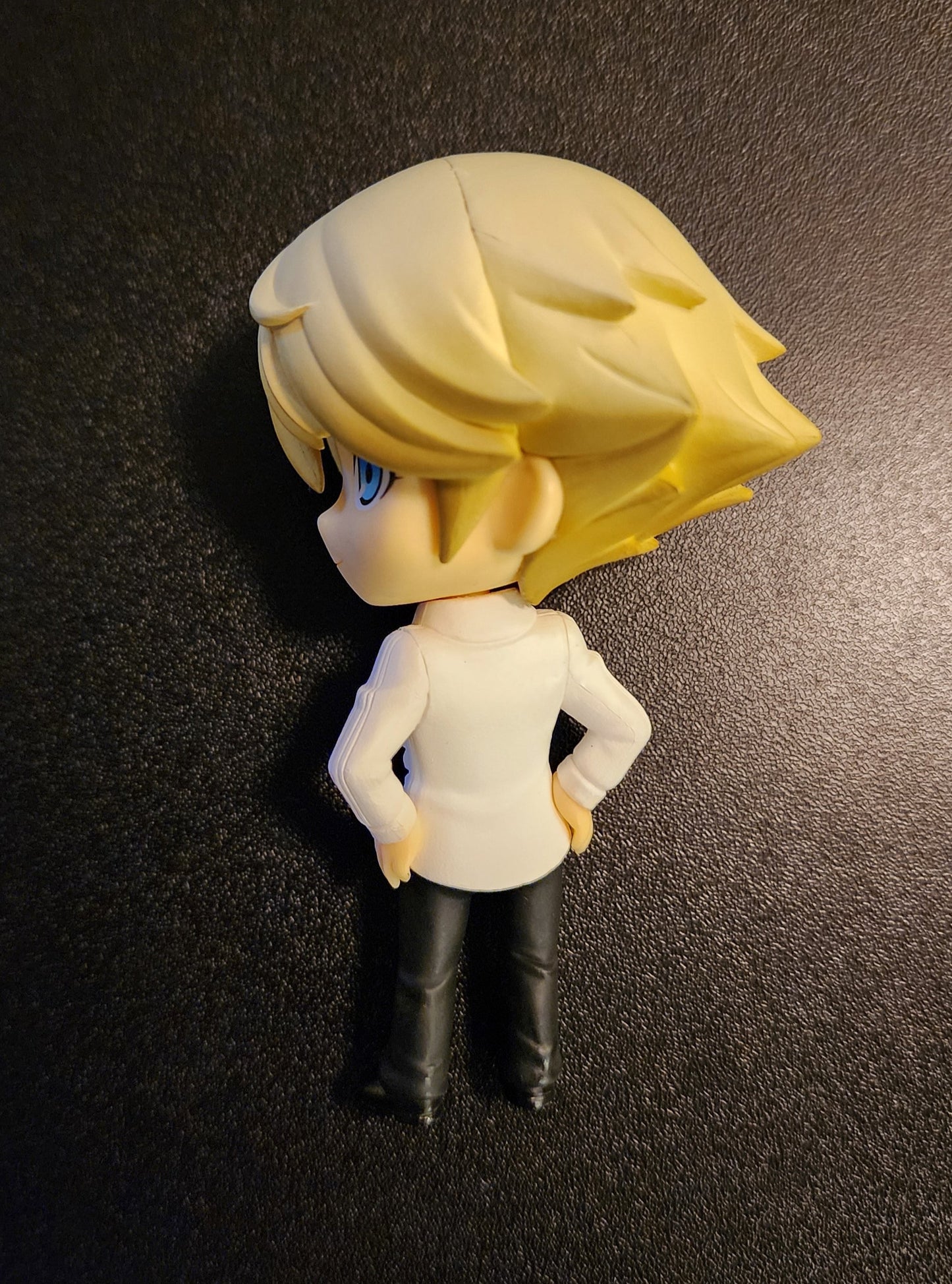 Persona 4 Teddie / Kuma Happy Lottery Chibi Figure