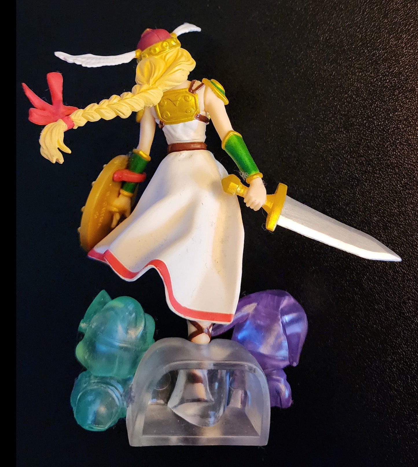 Namco × Capcom Legend of the Valkyrie (Cassandra Outfit) Figure