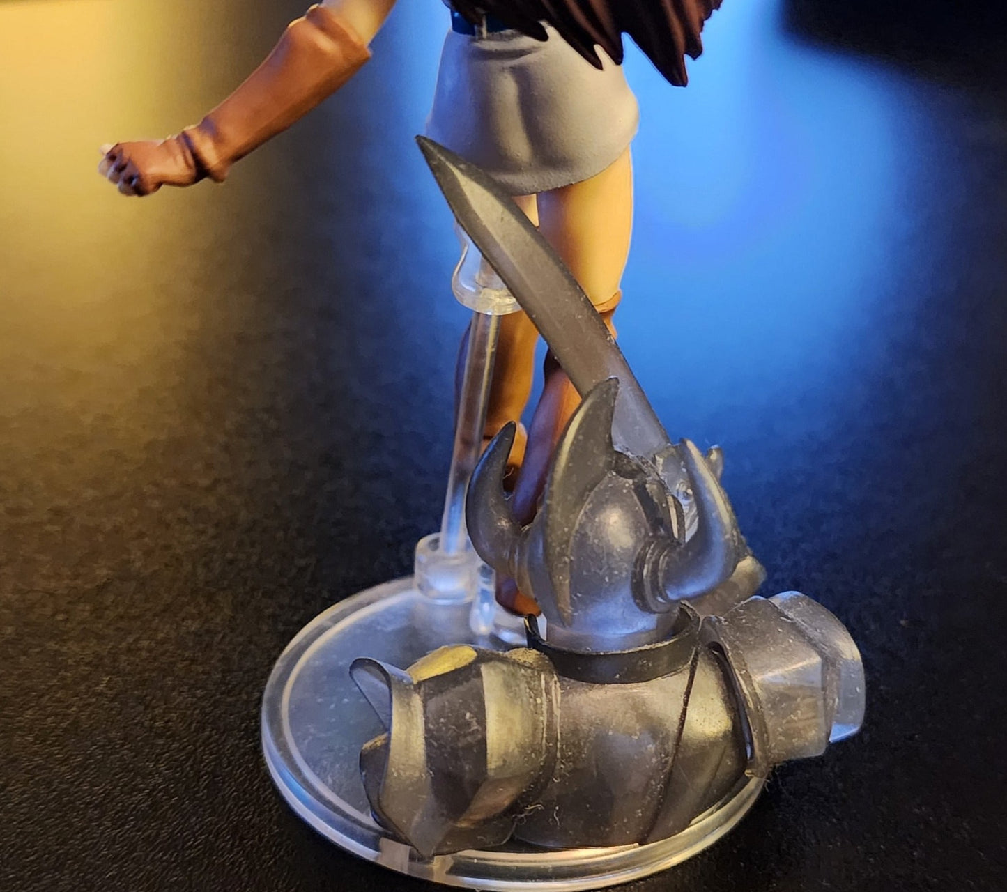 Namco × Capcom "Ki" Babylonian Castle Saga Gashapon Figure