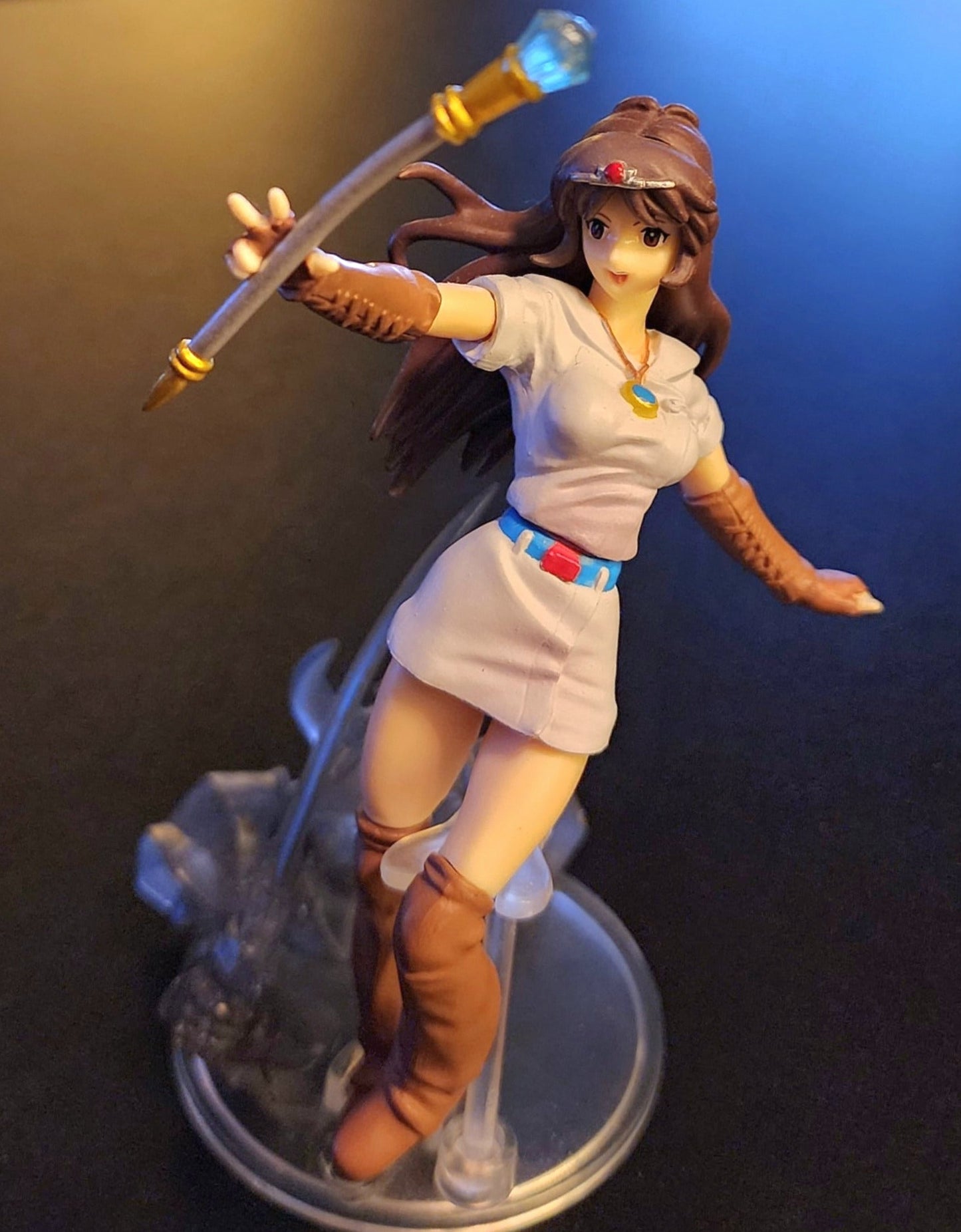 Namco × Capcom "Ki" Babylonian Castle Saga Gashapon Figure