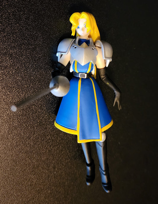 Charlotte Samurai Shodown Gashapon Figure