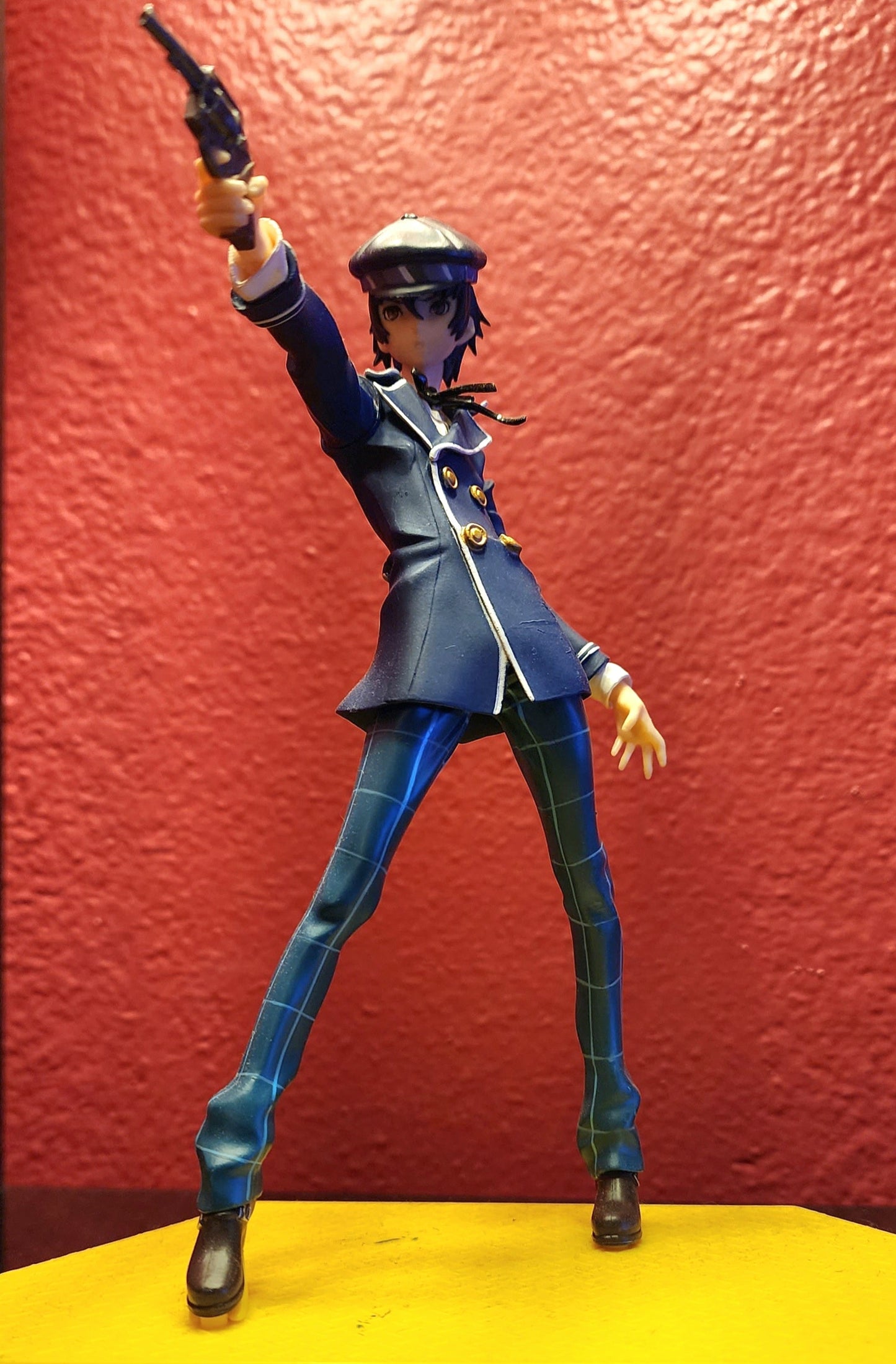 Persona 4 Naoto Shirogane Statue