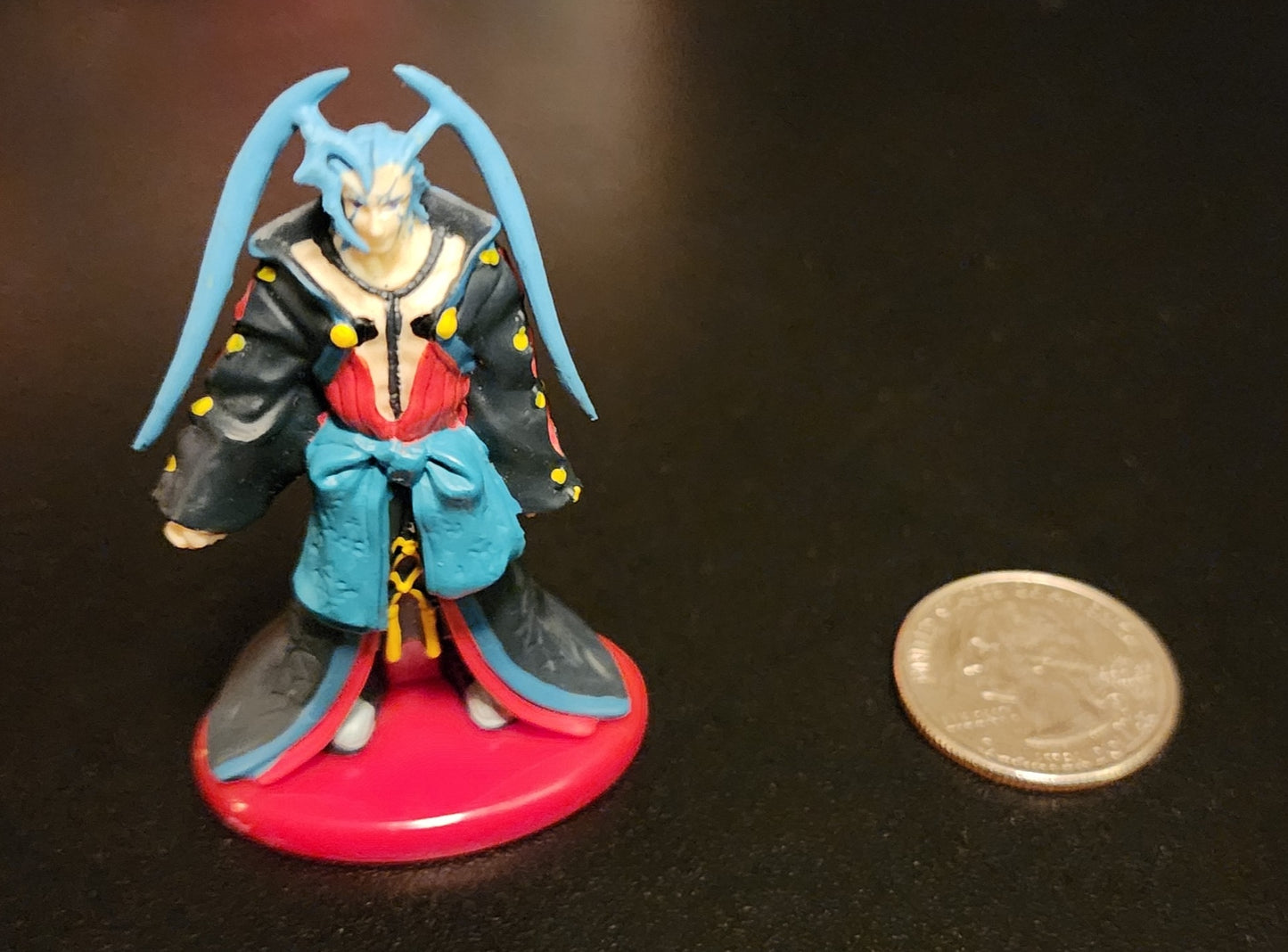 Final Fantasy Coca Cola Prize Figure - Seymour Guado