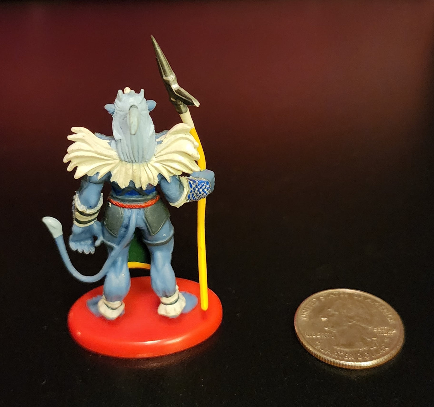 Final Fantasy Coca Cola Prize Figure - Kimahri