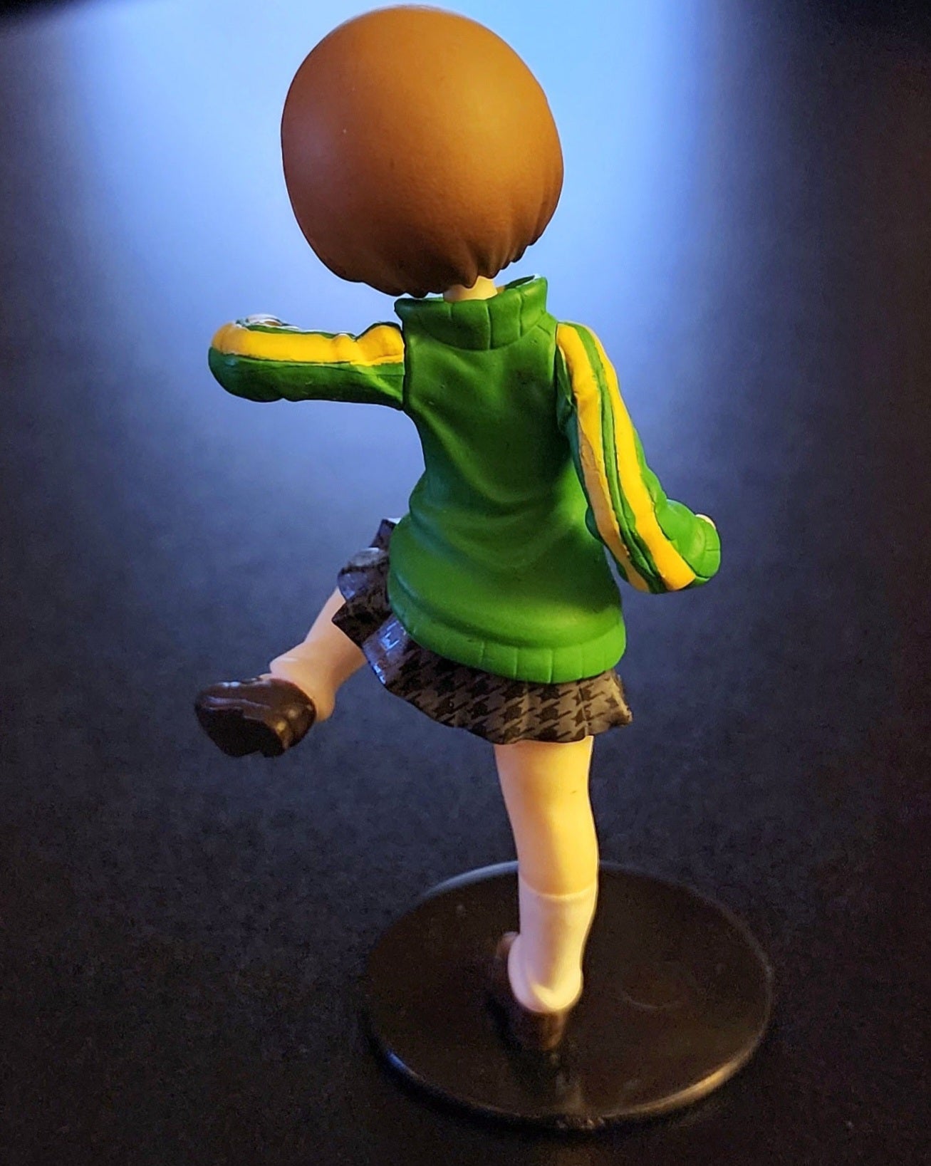 Chie Satonaka Persona 4 Gashapon Figure