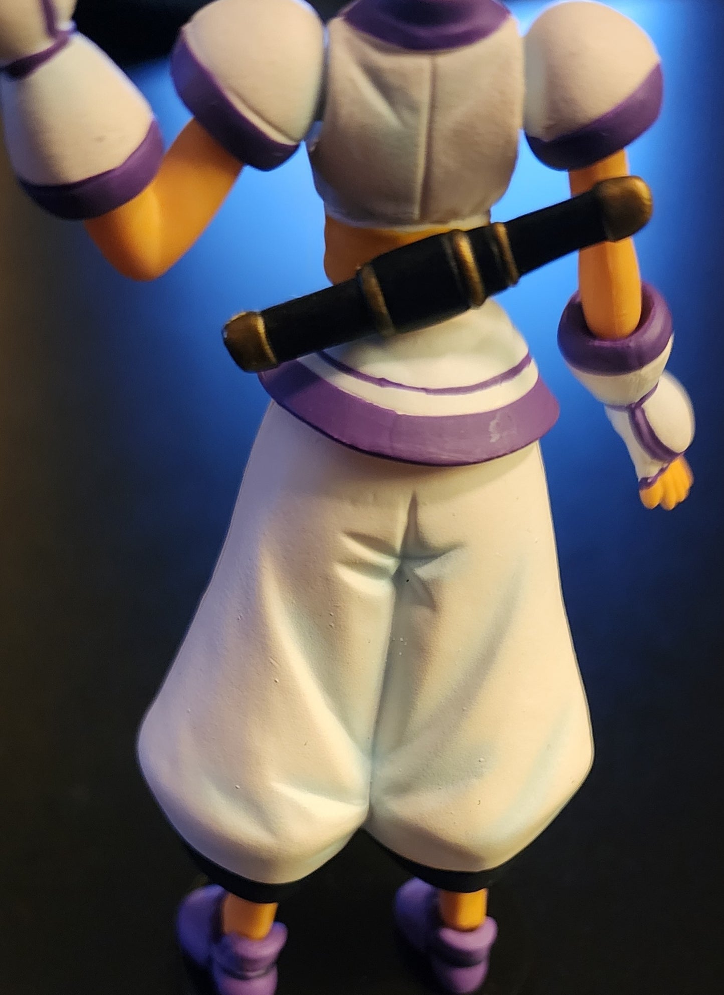 Nakoruru (Purple) / Rera Samurai Shodown SR Series Gashapon Figure