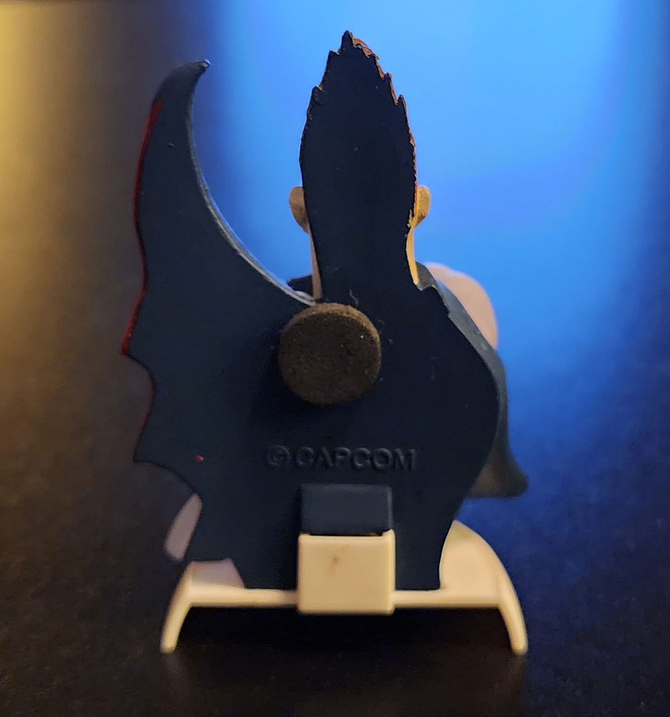 Demitri Capcom Fighting Jam Magstage Magnet