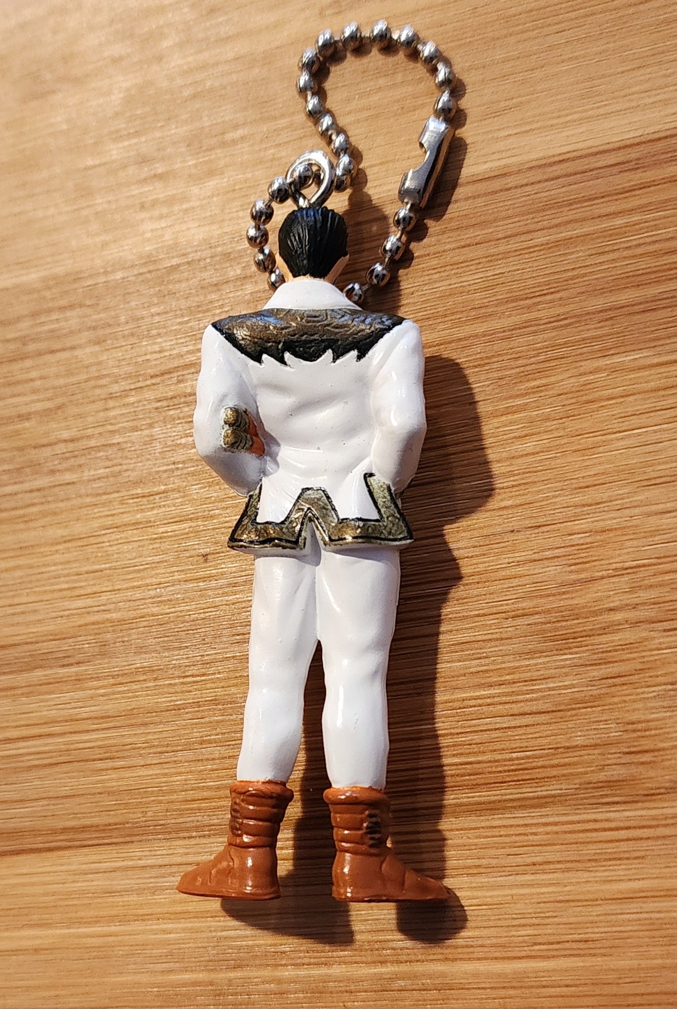 Maxi SoulCalibur Namco Limited Vintage Keychain Figure