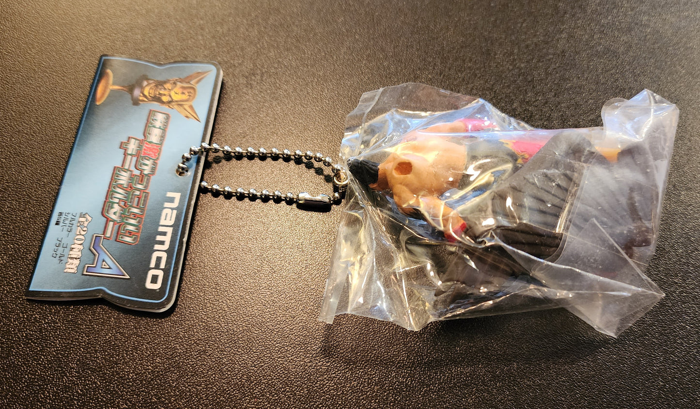 Devil Jin RARE Tekken 3 / Tekken Tag Tournament Keychain Figure