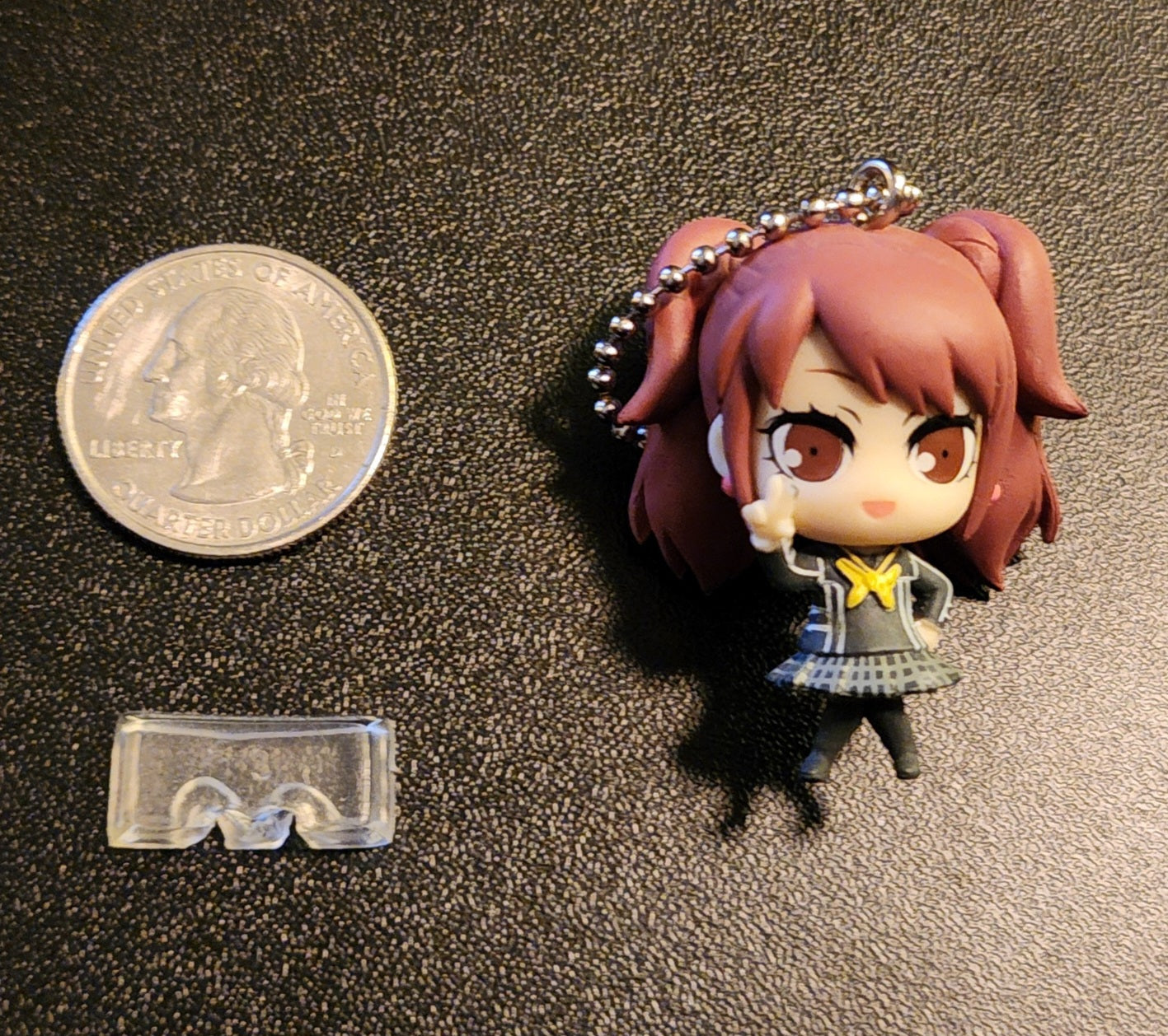 Rise Kujikawa Persona 4 Chibi Anime Keychain