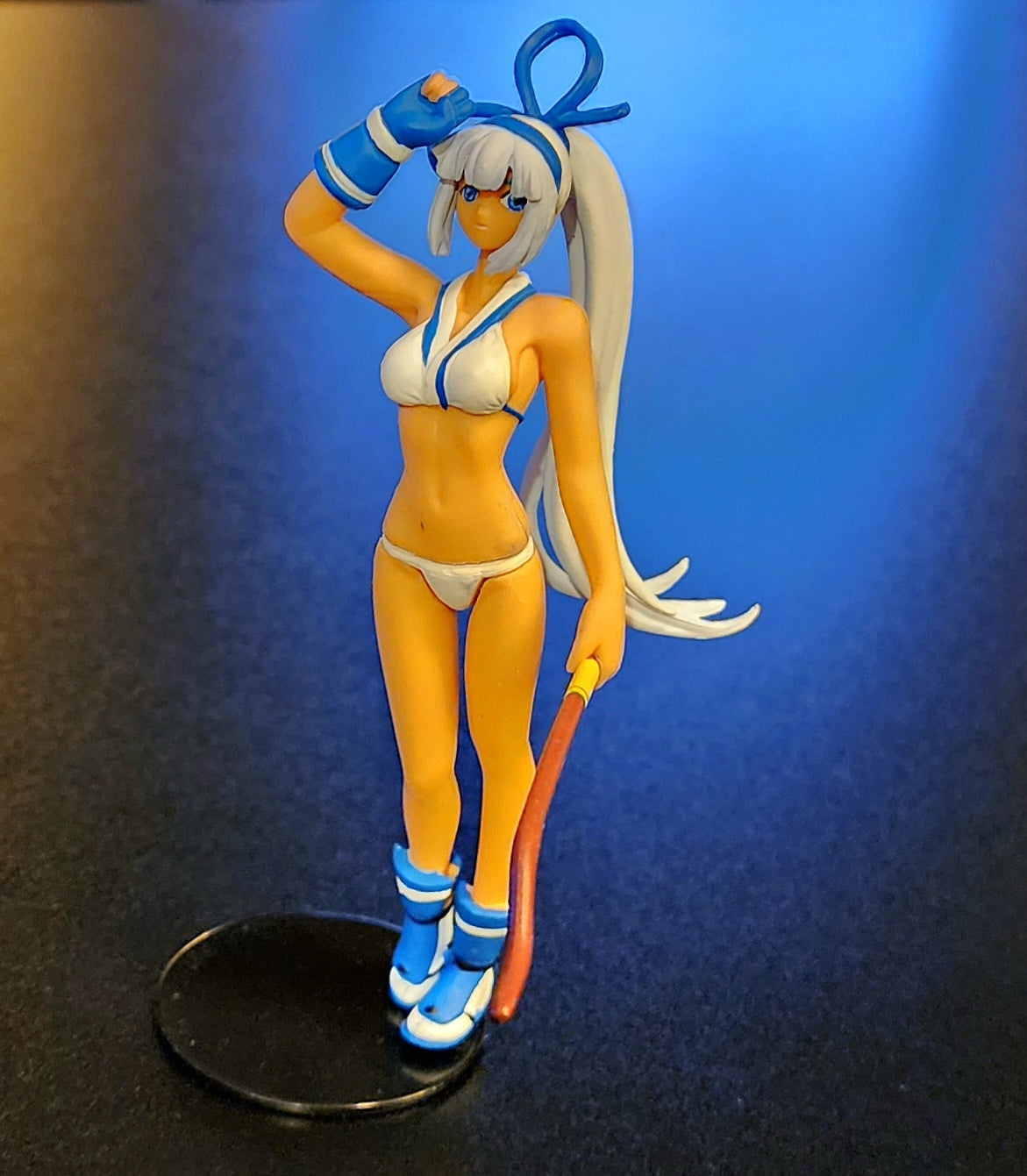 Mina Majikina Samurai Shodown SR Series Gashapon Figure