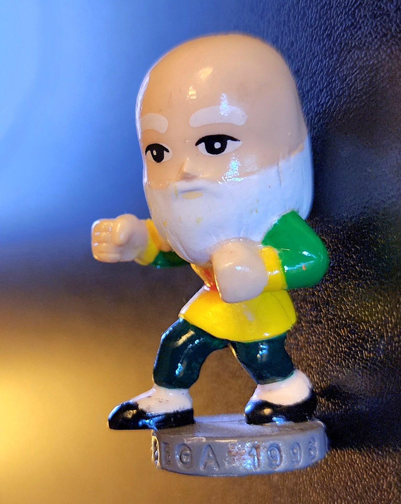 Shun Di Virtua Fighter 2 Vintage Capsule Figure (1996)