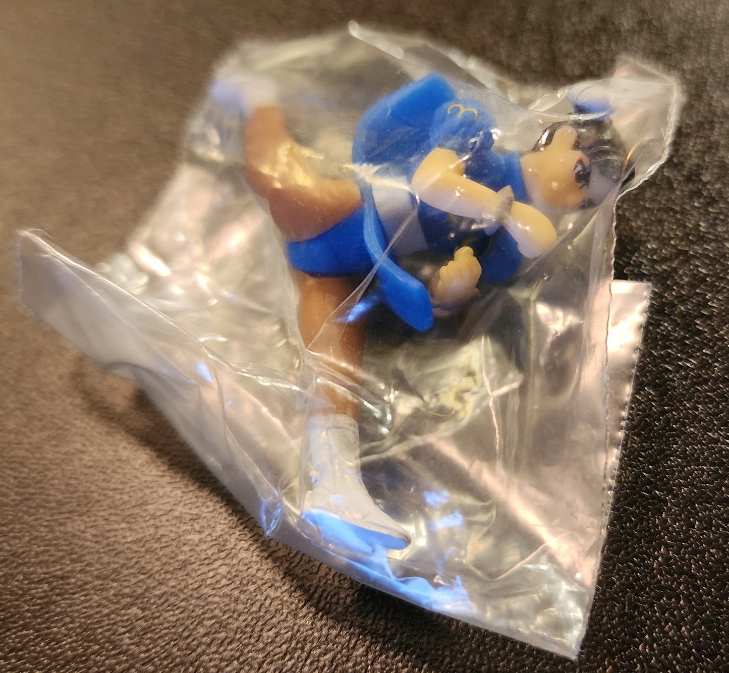 Street Fighter V Kitan Club Cup Topper Figure - Chun-Li
