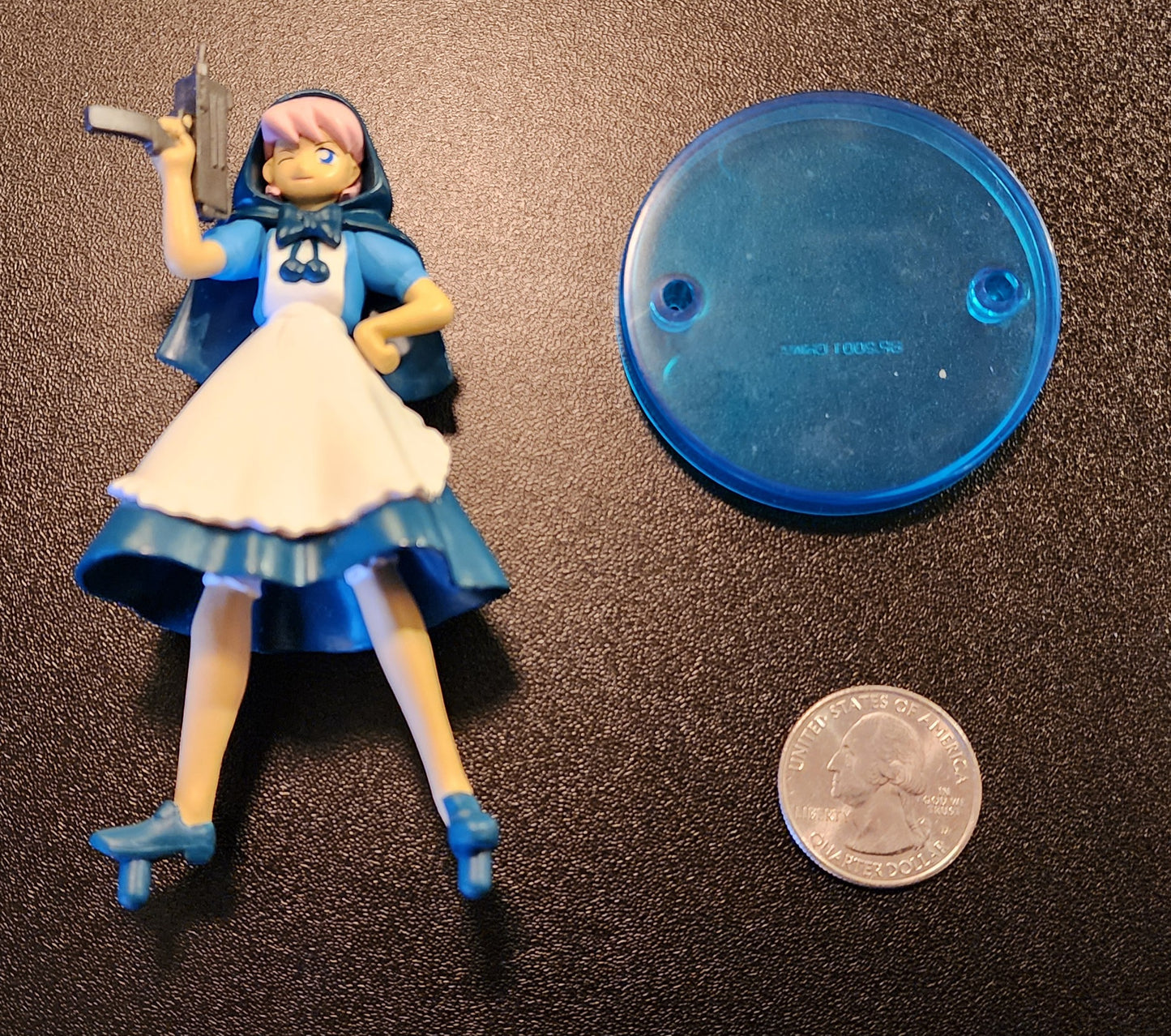 Bulleta / B.B. Hood Vampire Savior / Darkstalkers Banpresto Statue Figure (2P Color)