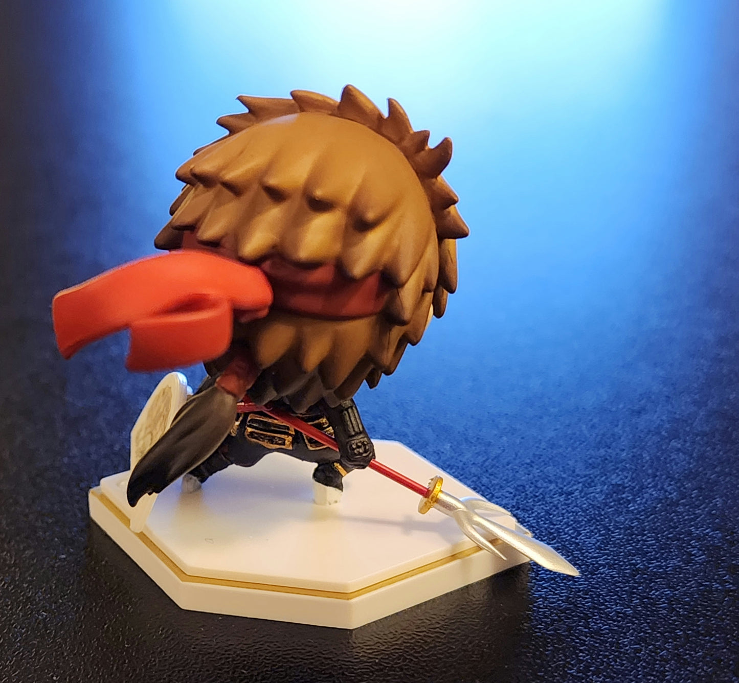 Sengoku Basara Devil Kings One Coin Grande Kotobukiya Figure - Sanada Yukimura