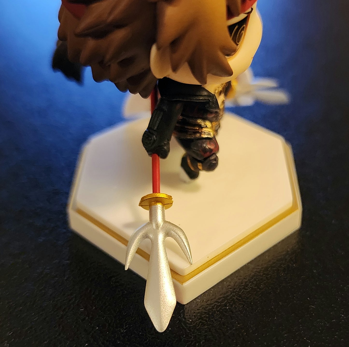 Sengoku Basara Devil Kings One Coin Grande Kotobukiya Figure - Sanada Yukimura