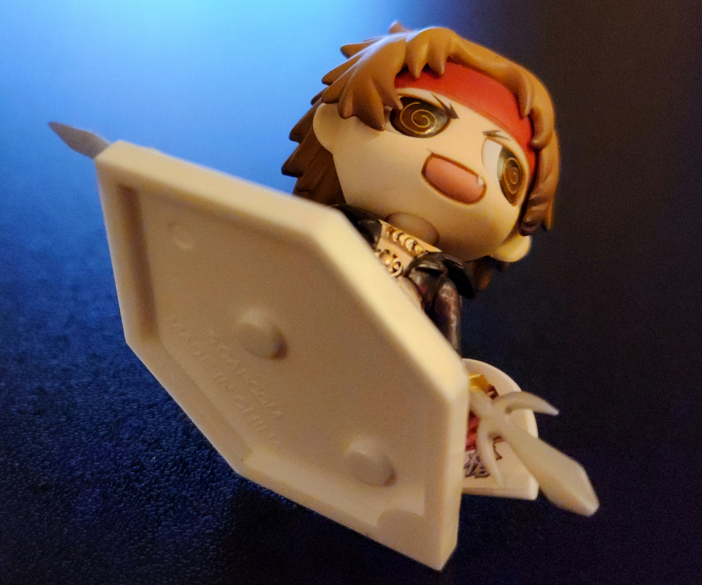 Sengoku Basara Devil Kings One Coin Grande Kotobukiya Figure - Sanada Yukimura