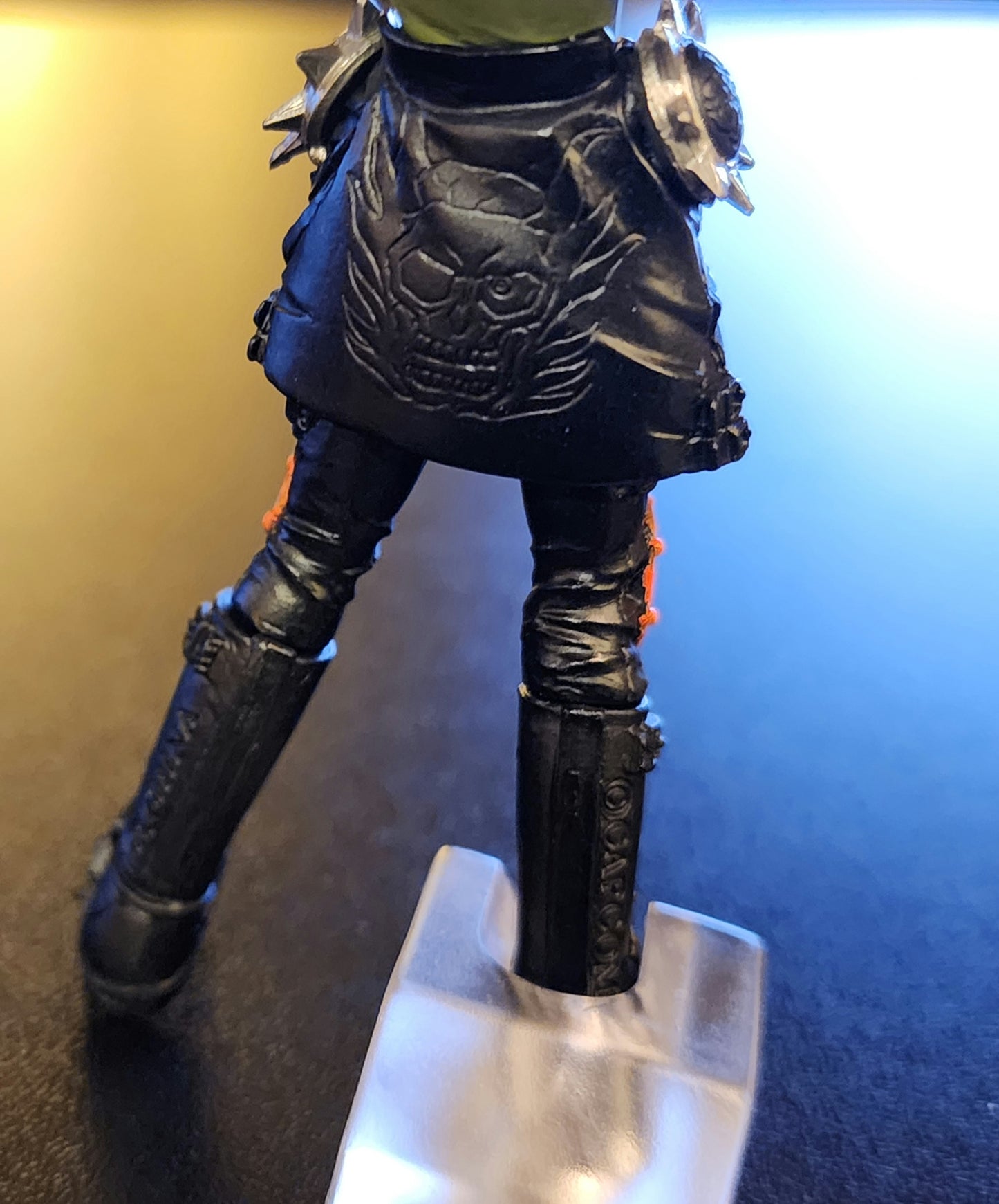 Akira Kazama Rival Schools / Project Justice Capcom Gals Collection Bandai Figure