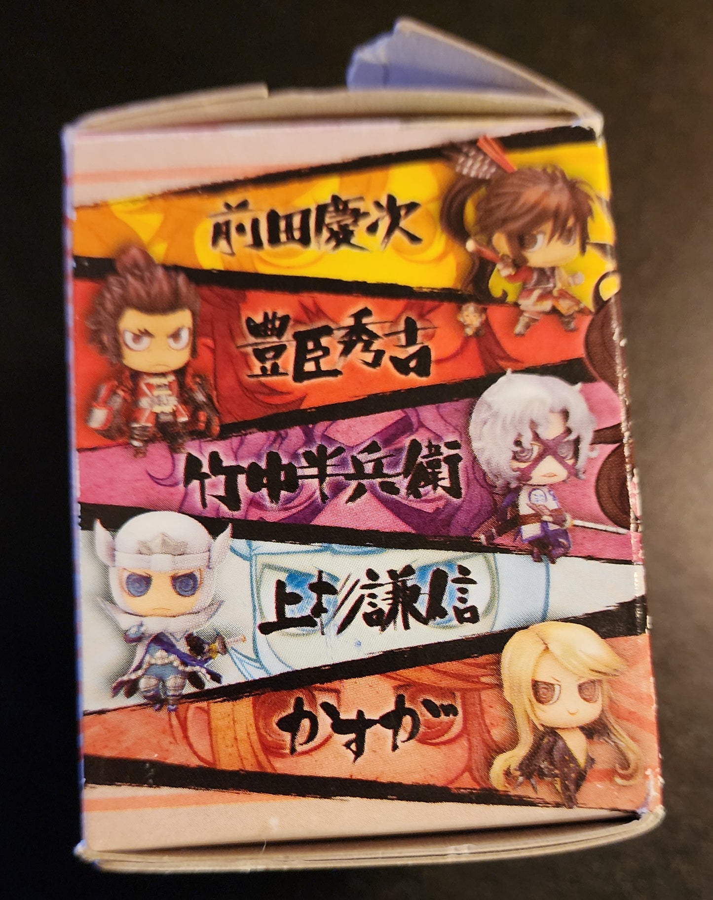 Sengoku Basara Devil Kings One Coin Grande Kotobukiya Figure - Nagamasa Azai