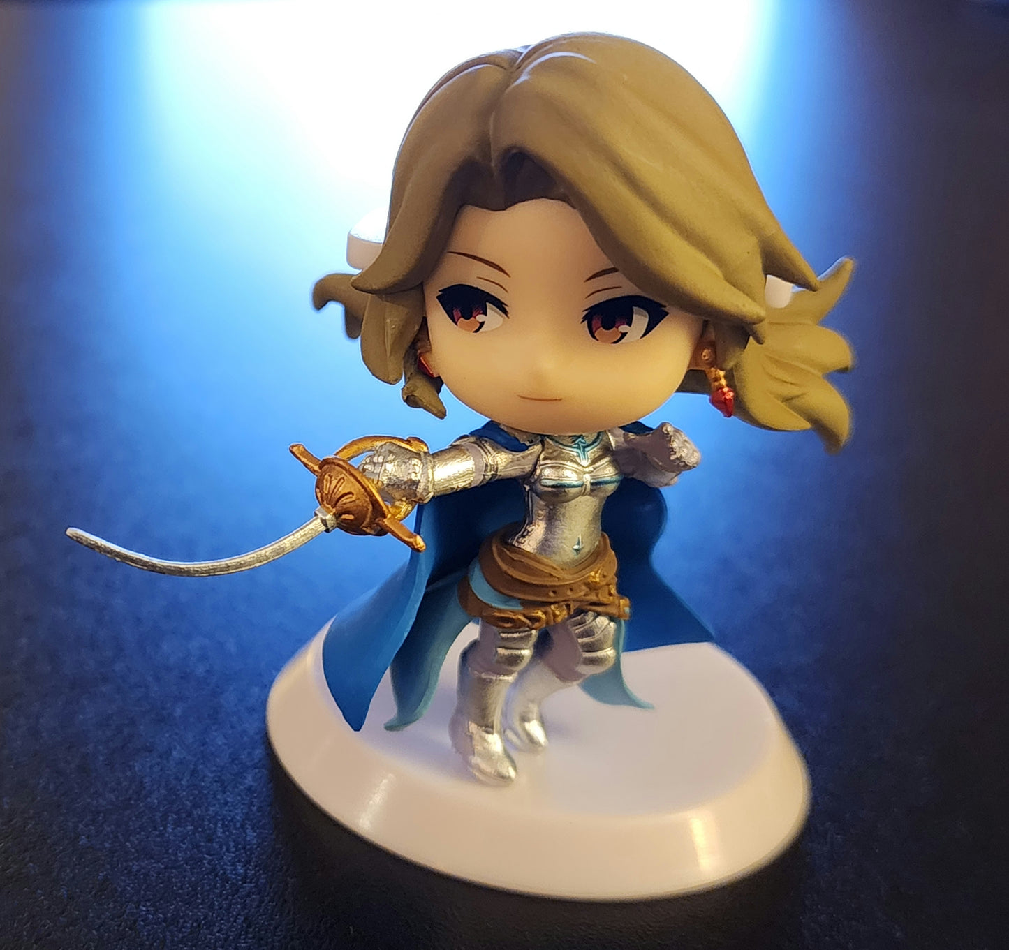 Katalina Granblue Fantasy Banpresto Chibi Kyun-Chara Figure