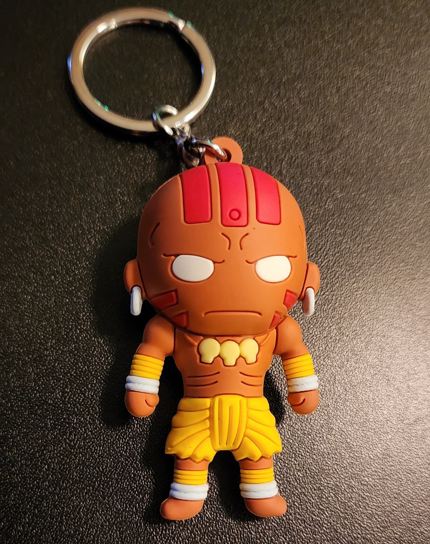 Dhalsim Street Fighter 6 Chibi Character Keychain Figure