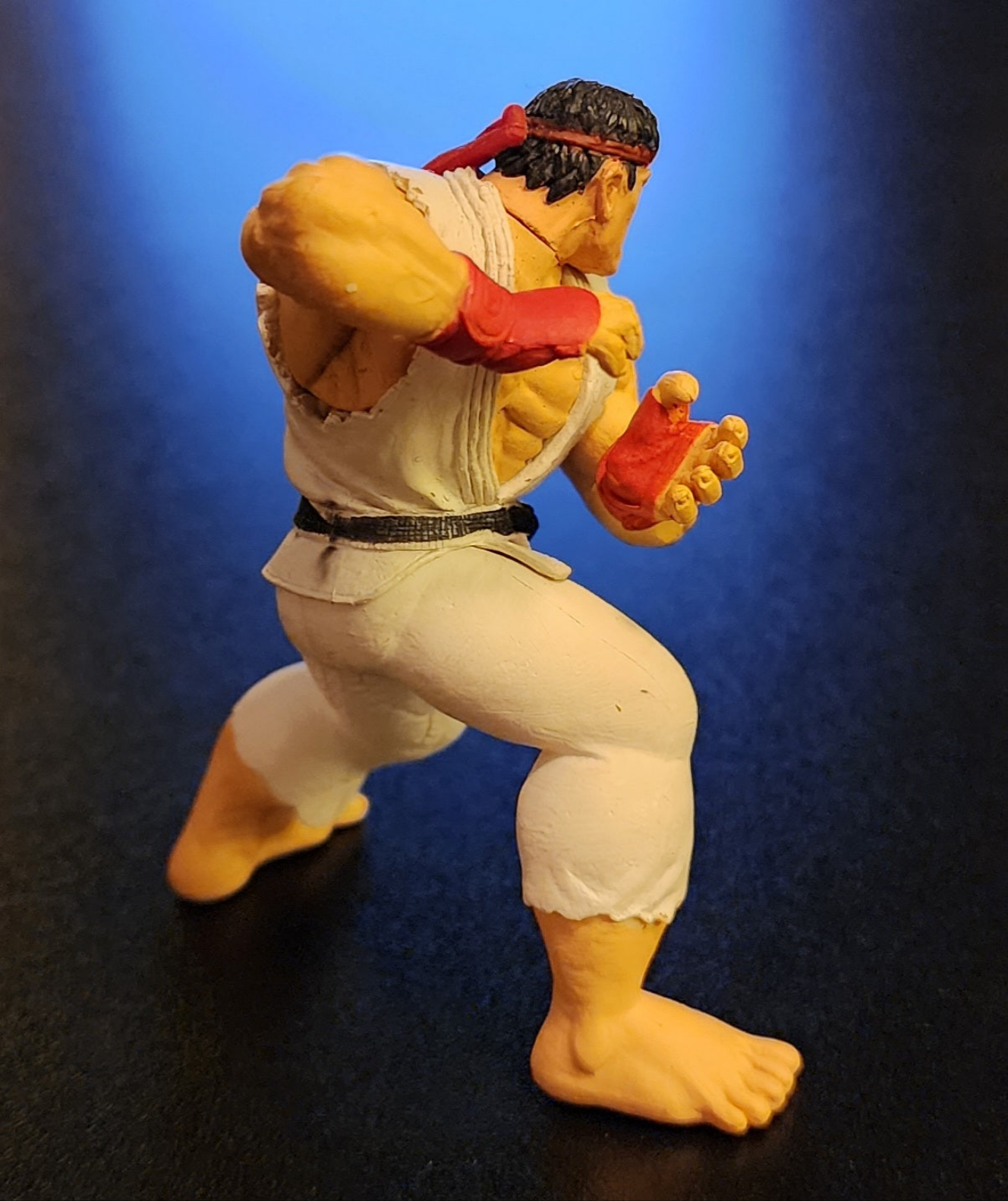Ryu Street Fighter IV Collector's Edition 3" Figure