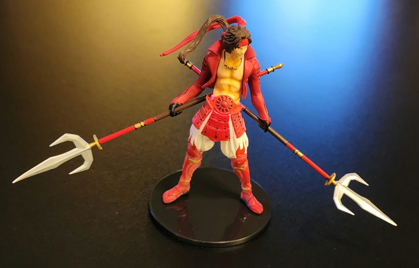 Sengoku Basara Capcom Figure Collection Yamato Figurine - Sanada Yukimura