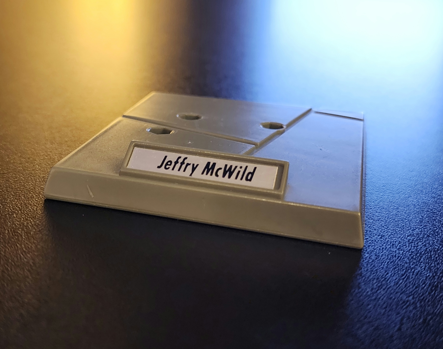 Jeffry McWild Virtua Fighter Vintage Sega Statue (1993)