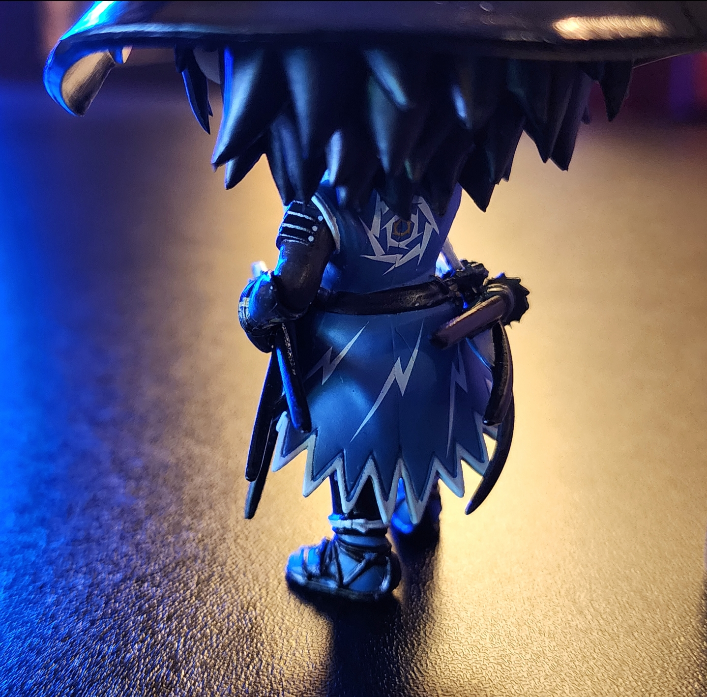 Sengoku Basara: Samurai Kings Ichiban Kuji Kyun-Chara Banpresto Prize Figure - Date Masamune