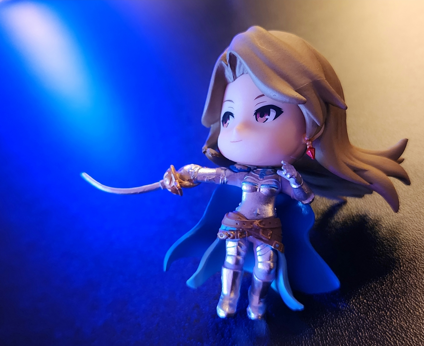 Katalina Granblue Fantasy Banpresto Chibi Kyun-Chara Figure