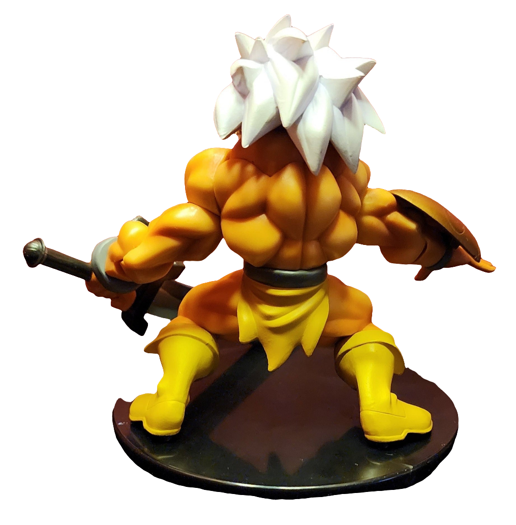Leo Capcom Fighting Jam Trading Figure (2P Color Version)