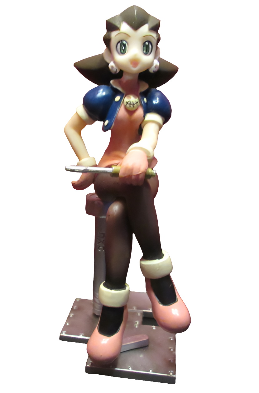 Tron Bonne Namco × Capcom Normal Version Gashapon Figure