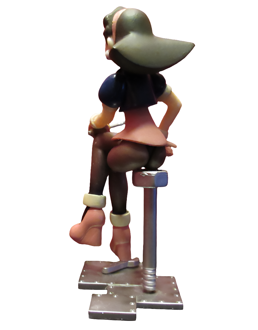 Tron Bonne Namco × Capcom Normal Version Gashapon Figure
