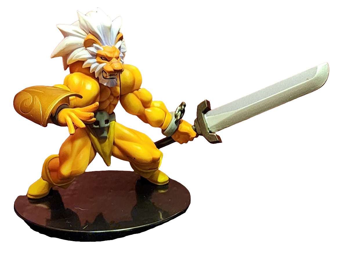 Leo Capcom Fighting Jam Trading Figure (2P Color Version)