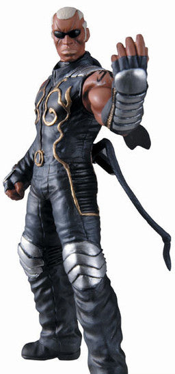Tekken 5 Raven Megahouse Figure (Sealed)