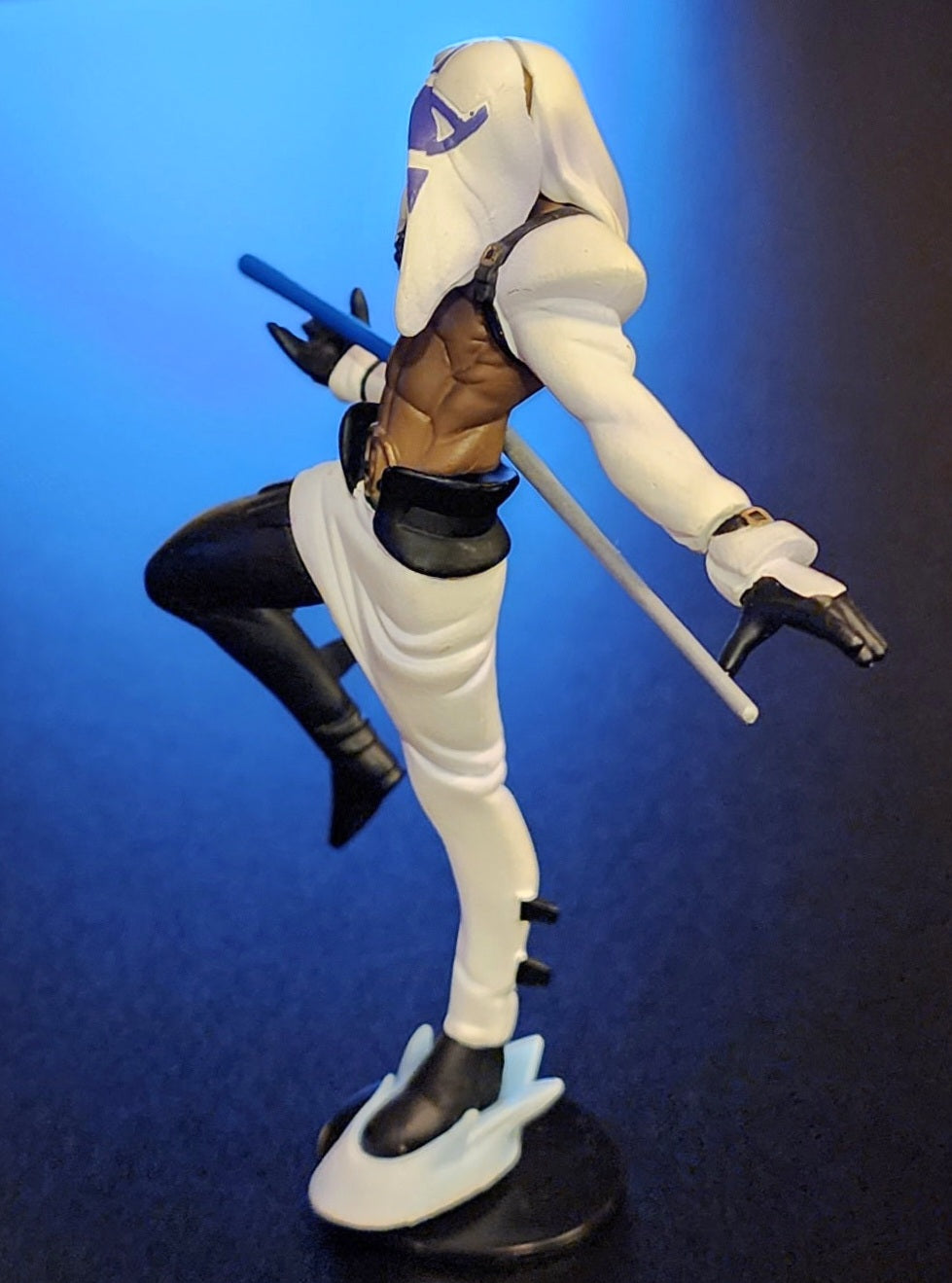 Venom Guilty Gear X Gashapon Figure