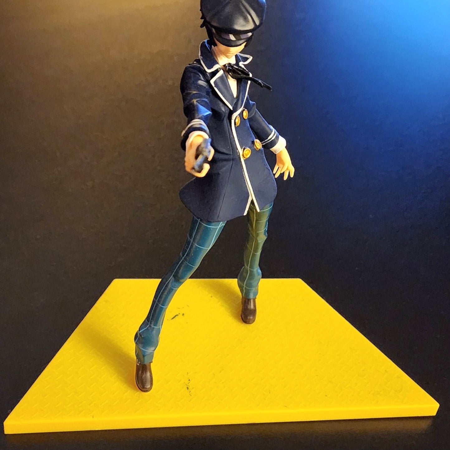 Persona 4 Naoto Shirogane Statue