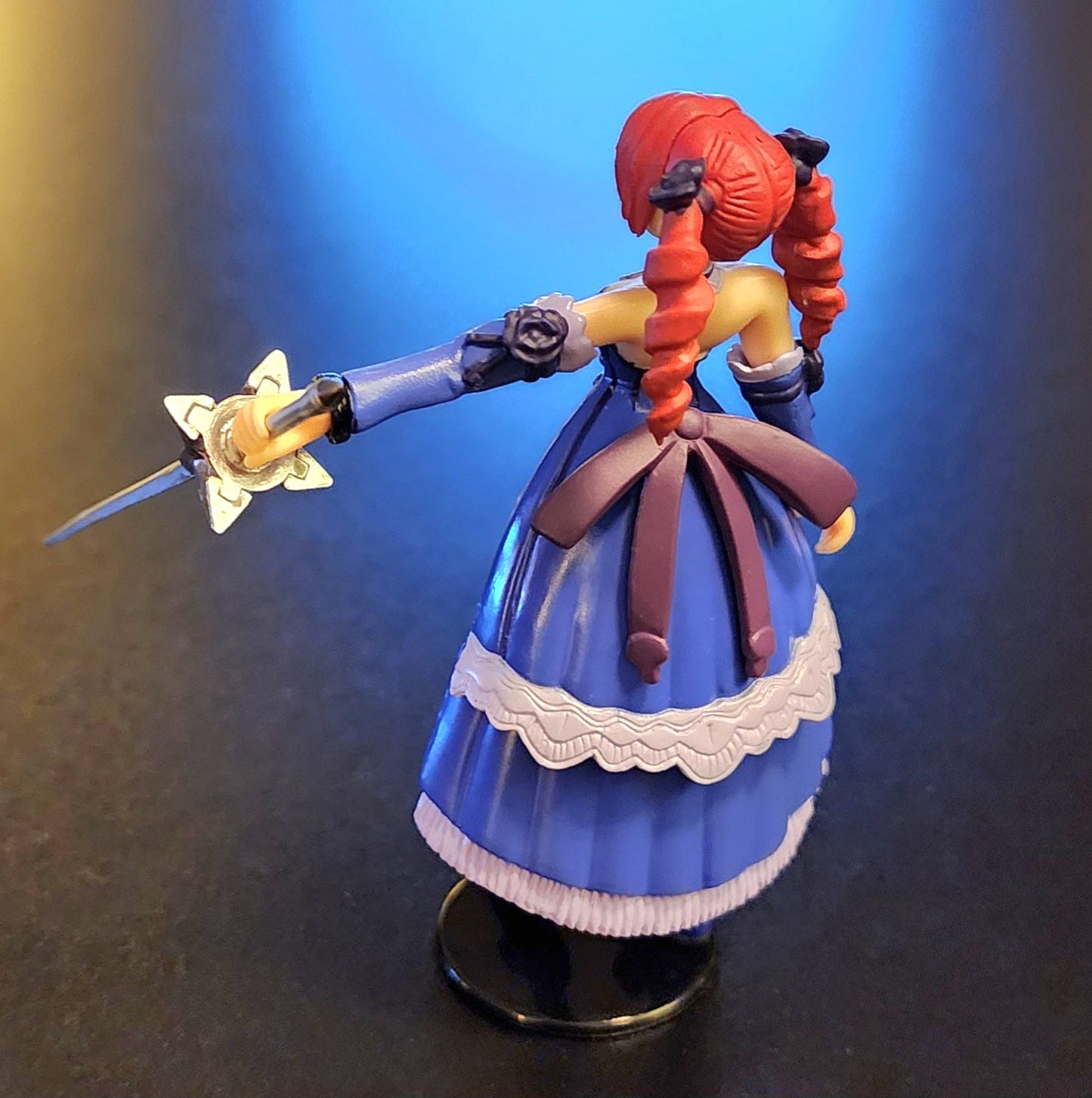 Amy Sorel SoulCalibur III Gashapon Figure