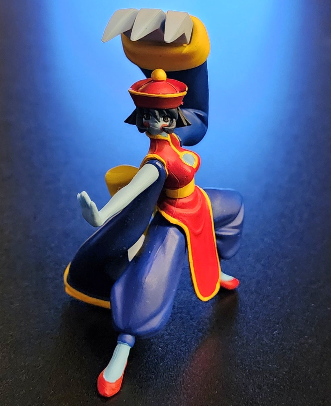 Hsien-Ko / Lei-Lei Darkstalkers Vampire Savior SR Series Part 2 Gashapon Figure