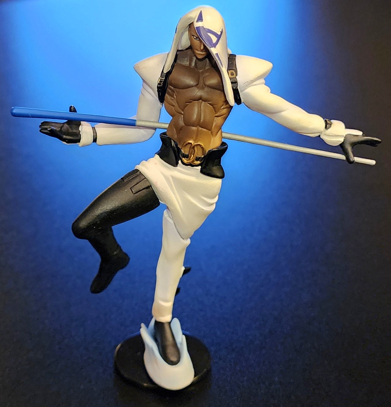 venom guilty gear Venom Guilty Gear X Gashapon Figure