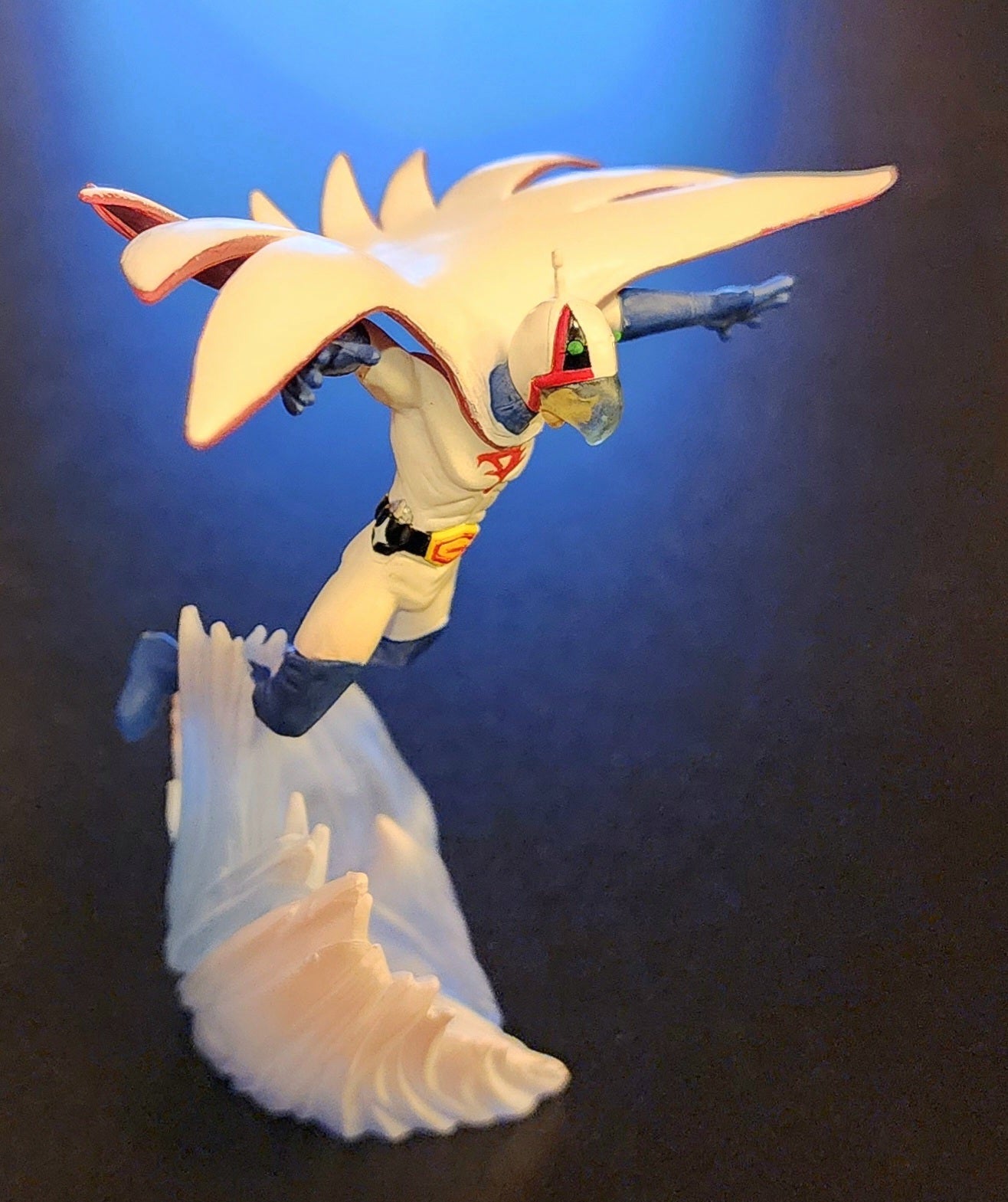 Eagle Ken Tatsunoko Bandai Figure
