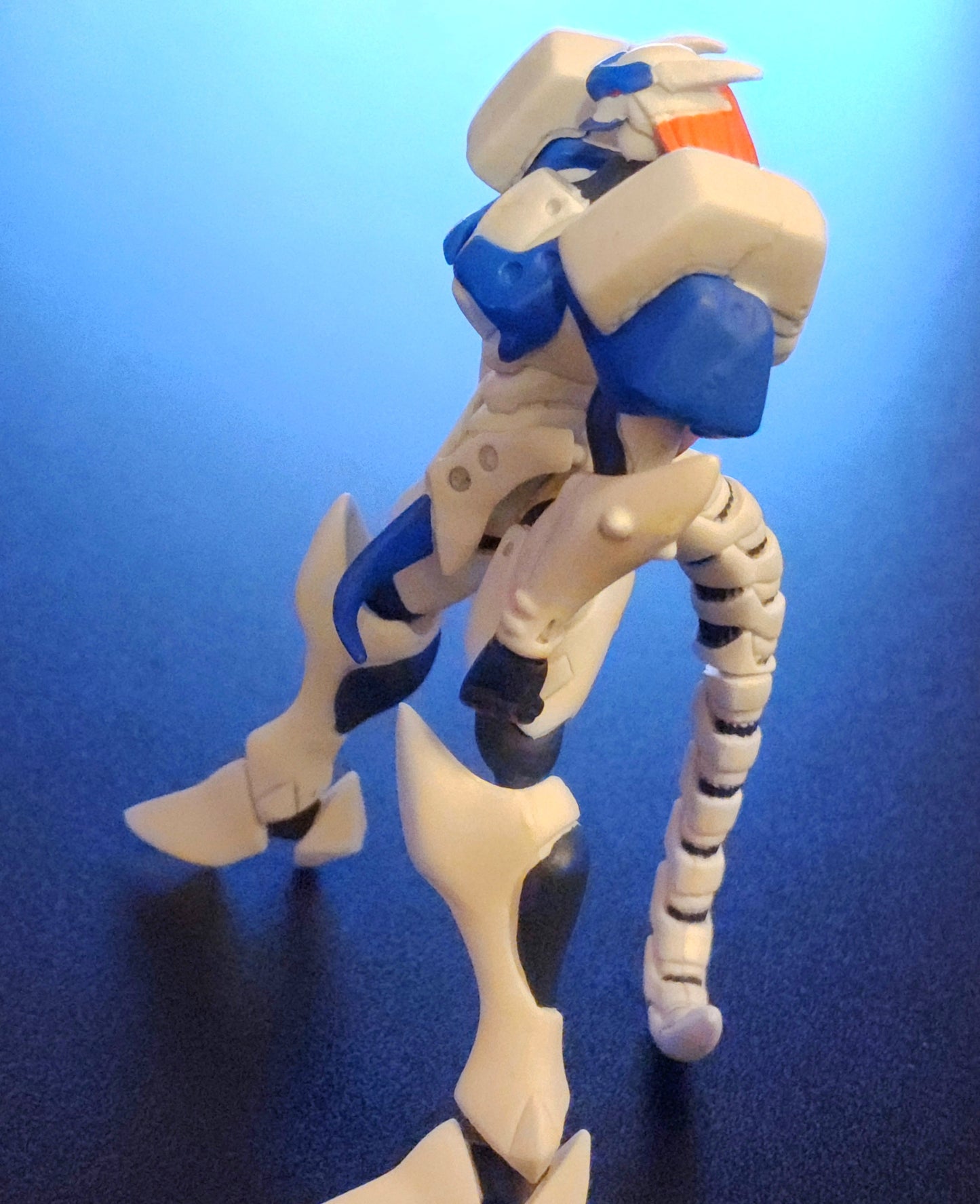 Justice Guilty Gear X Gashapon Figure (Sealed)
